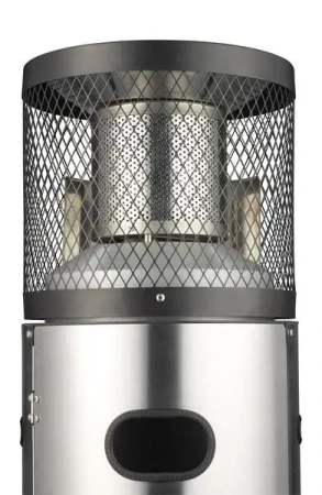 Газовый обогреватель Enders Polo 2.0, 6кВт., нерж. сталь