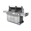 Газовый гриль NAPOLEON Prestige PRO-825 с конфоркой