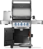 Газовый гриль NAPOLEON Rogue-425 PRO-S с вертелом и ИК конфоркой