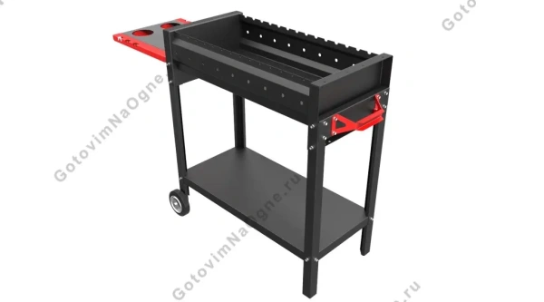 Мангал "Редлайнер Комфорт"