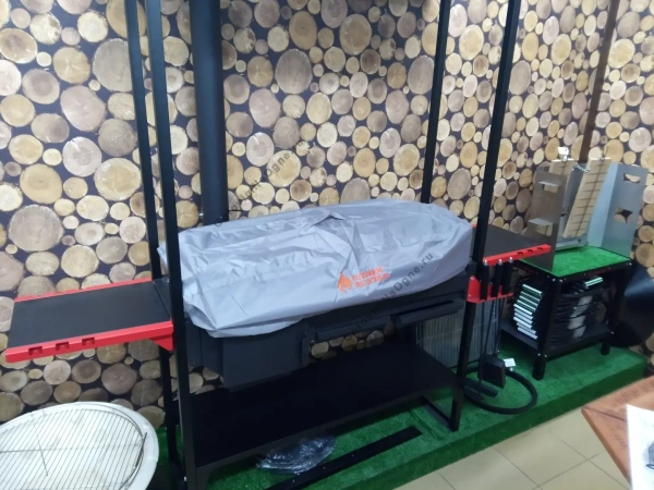 Чехол для гриль-печи Искандер Инклайн 360