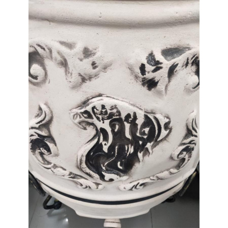 КОМПЛЕКТ Тандыр "Степной" с откидной крышкой 