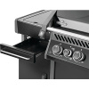 Тумба для газовых грилей NAPOLEON серии Rogue, чёрная