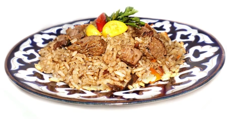 Казан 22 литра чугунный с алюминиевой крышкой (Узбекистан)