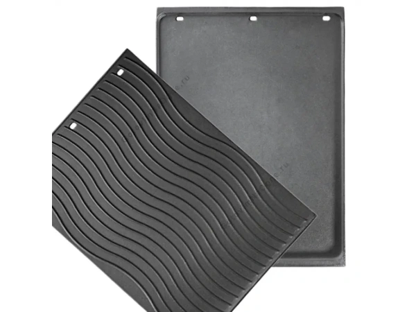 Чугунный противень "Планча" для грилей NAPOLEON PRO500, P500