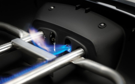 Портативный газовый гриль NAPOLEON TravelQ PRO-285X