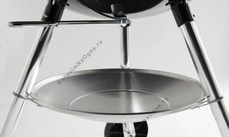 Угольный гриль WEBER  Classic Kettle 57см., черный