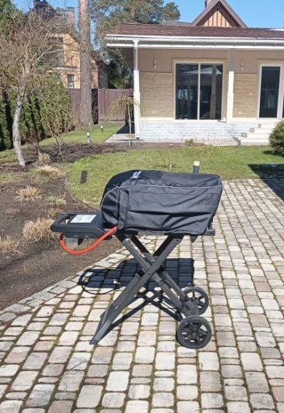 Чехол для газового гриля NAPOLEON TravelQ 285X / PRO-285X, серия Премиум