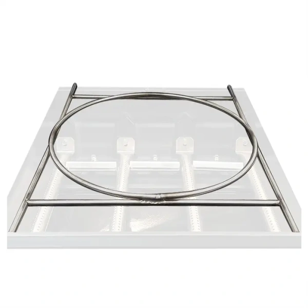 Подставка под казан 12л. для газового гриля