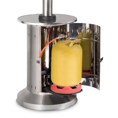 Газовый обогреватель Enders Commercial, 14кВт., нерж. сталь