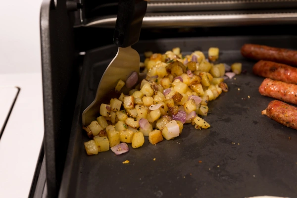 Чугунная планча к грилям BROIL KING BARON NEW