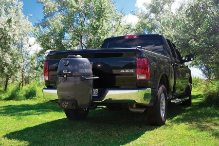 BROIL KING Keg 5000 угольный гриль, двойные стенки