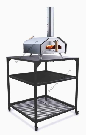 Модульный стол большой 80х80см., OONI