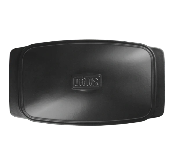 Кассероль прямоугольная керамическая WEBER