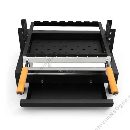 Вставка для гриля-барбекю Inbrick 635 Air