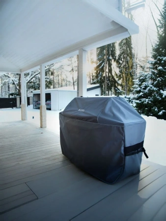 Чехол XXL-180 Премиум для газовых грилей WEBER Genesis 415/435 и аналогов