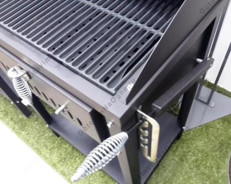 Угольный гриль Грильвер "Эксклюзив Стандарт"