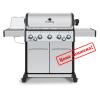 Газовый гриль BROIL KING Baron S 590 IR с вертелом и ИК конфоркой 