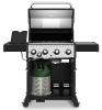 Газовый гриль BROIL KING Crown 440 с конфоркой