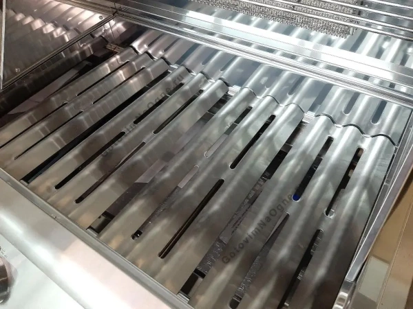 Встраиваемый газовый гриль NAPOLEON Bilex - 485