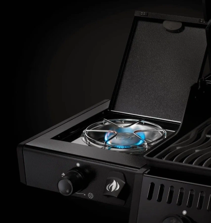 Газовый гриль NAPOLEON Legend-425 SB с конфоркой