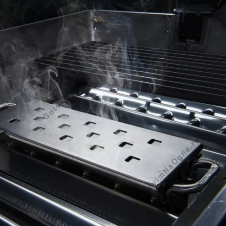 Контейнер для копчения с крышкой (Broil King Pro)