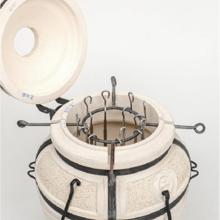 КОМПЛЕКТ со скидкой «Тандыр Есаул»  с откидной крышкой               