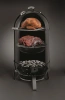 Коптильня WEBER Smokey Mountain Cooker 47см., черный