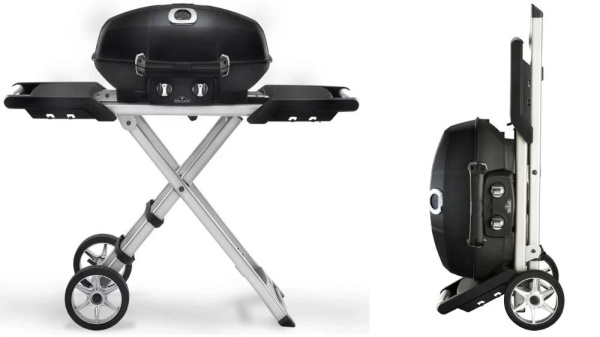Портативный газовый гриль NAPOLEON TravelQ PRO-285X