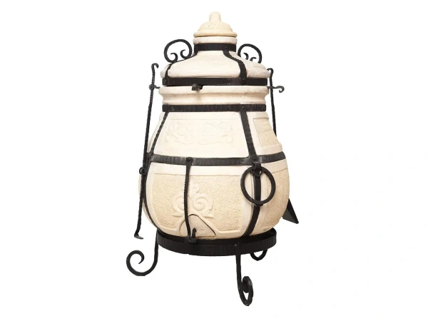 Подставка кованая под тандыр Скиф, Дастархан