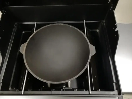 Газовый гриль NAPOLEON Freestyle 425 SB с конфоркой