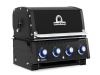 Встраиваемый газовый гриль BROIL KING Baron 420BI Shadow