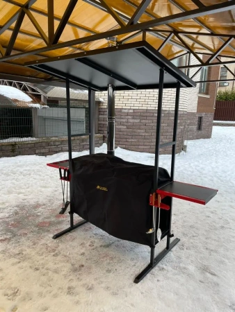 Чехол для печь-мангала Искандер Инклайн 400 и Инклайн Эйр