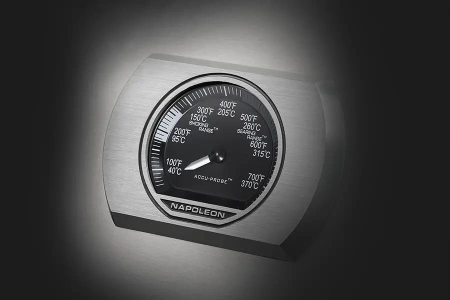 Газовый гриль NAPOLEON Rogue-625 SE c ИК конфоркой (черный)