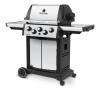 Газовый гриль BROIL KING Signet S 390 с вертелом и конфоркой 