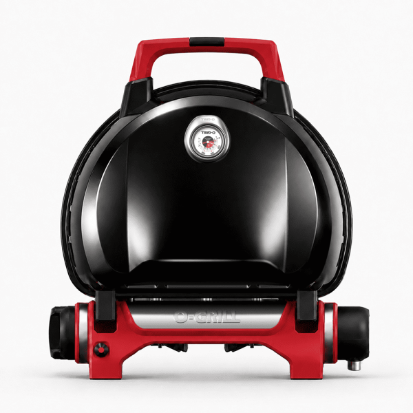 Газовый гриль O-GRILL 7 ULTRA Red