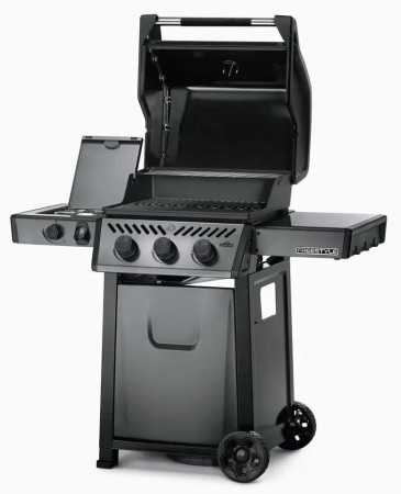 Газовый гриль NAPOLEON Freestyle 365 SB с конфоркой