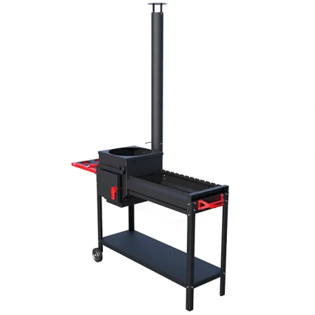 Печь-мангал Искандер 360 Комфорт