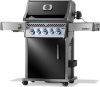Газовый гриль NAPOLEON Rogue-425 PRO-S с вертелом и ИК конфоркой