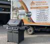 Газовый гриль NAPOLEON Phantom Prestige-500 с ИК конфоркой