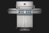 Газовый гриль NAPOLEON Prestige PRO-500 с ИК конфоркой