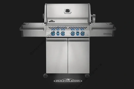 Газовый гриль NAPOLEON Prestige PRO-500 с ИК конфоркой