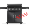 Газовый гридль NAPOLEON Rogue PRO30 Phantom Griddle