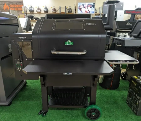 Пеллетный гриль GMG Ledge