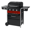 Газовый + Угольный гриль CHAR-BROIL Gas2Coal Hybrid 3B с комфоркой
