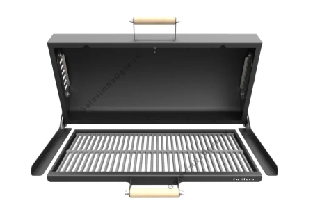 Крышка-Гриль с чугунной решеткой для "Редлайнер"