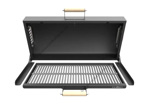 Крышка-Гриль с чугунной решеткой для "Редлайнер"