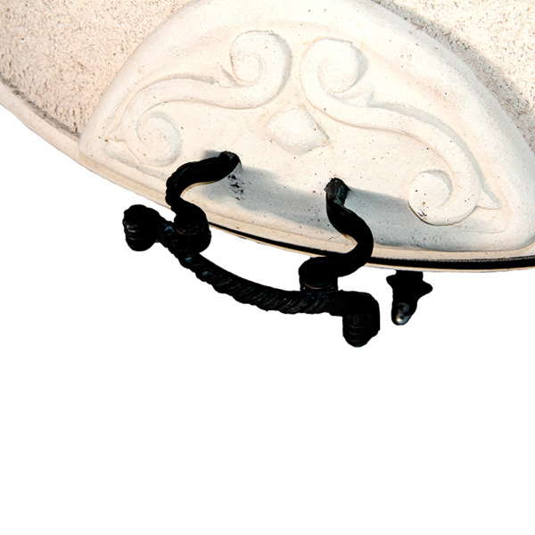 Тандыр "Аладдин" с откидной крышкой и подставкой