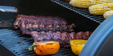 Гриль пеллетный BROIL KING REGAL PELLET 500 с вертелом