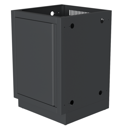 Тумба для хранения газового баллона